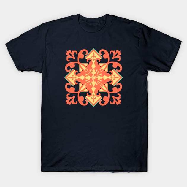 Whimsical Chaos T-Shirt by TheDaintyTaurus